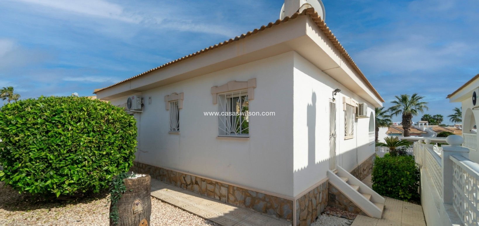 Sale - Villa - Benijofar - Monte Azul