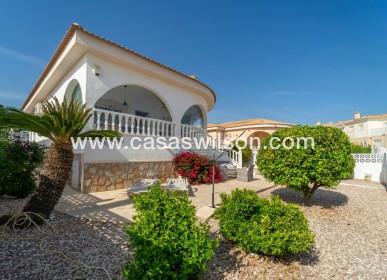 Sale - Villa - Benijofar - Monte Azul