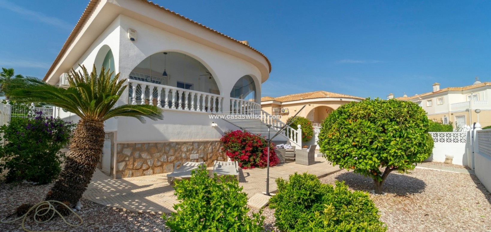 Sale - Villa - Benijofar - Monte Azul