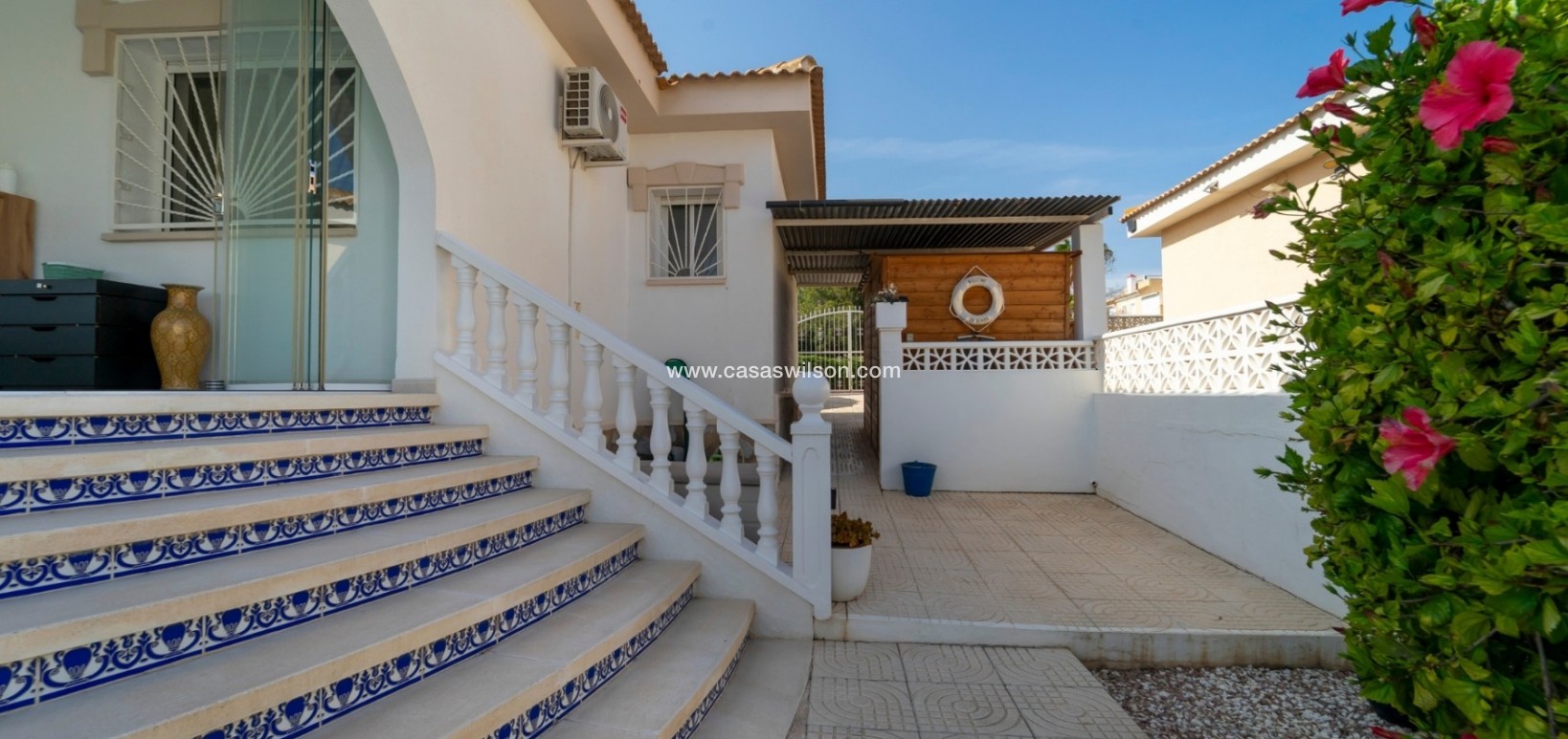 Sale - Villa - Benijofar - Monte Azul
