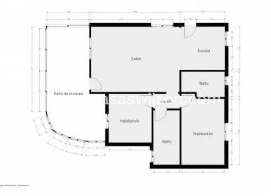 Sale - Villa - Benijofar - Monte Azul
