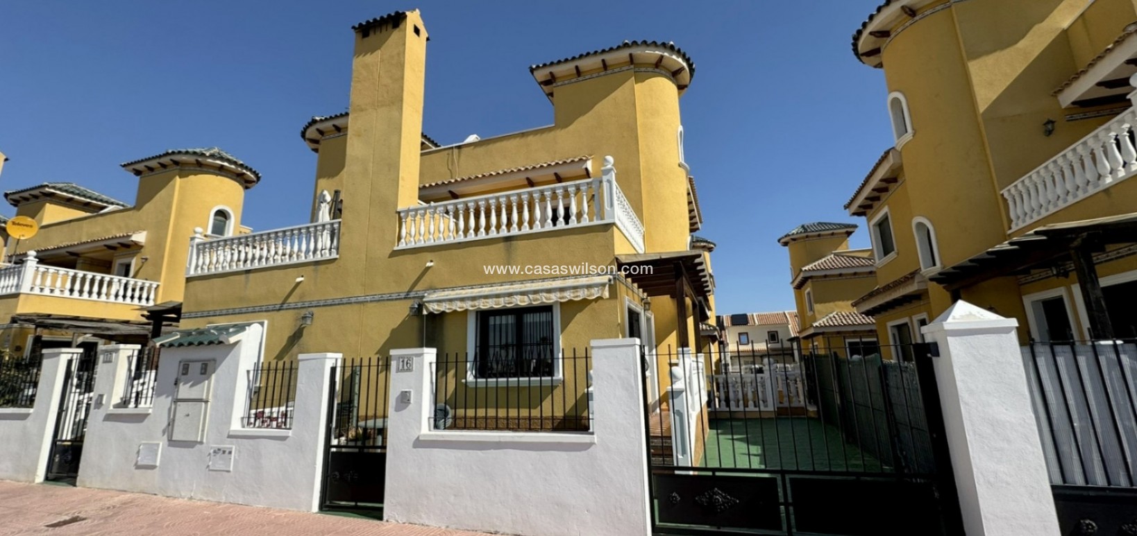 Sale - Villa - Ciudad Quesada