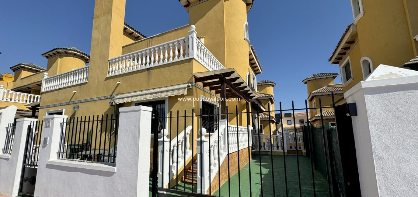Sale - Villa - Ciudad Quesada