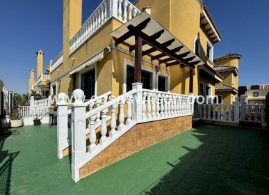 Sale - Villa - Ciudad Quesada
