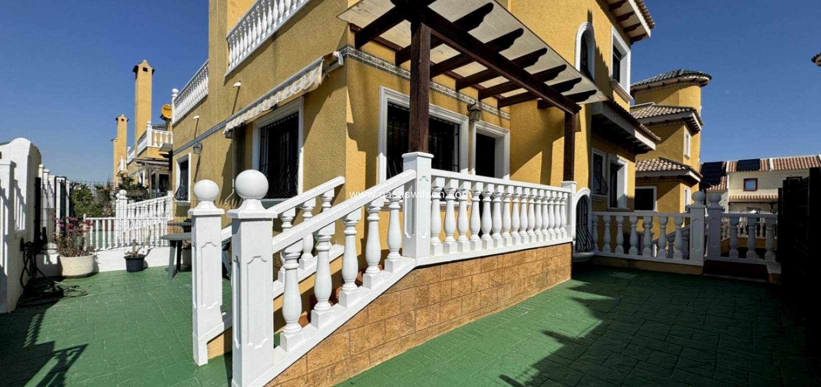 Sale - Villa - Ciudad Quesada