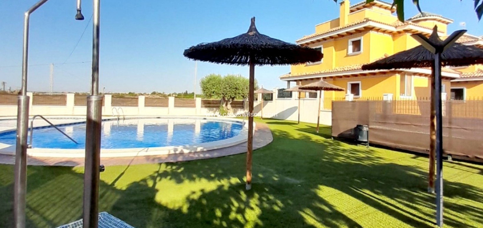 Sale - Villa - Ciudad Quesada