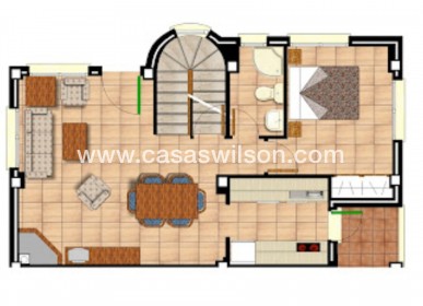 Sale - Villa - Ciudad Quesada