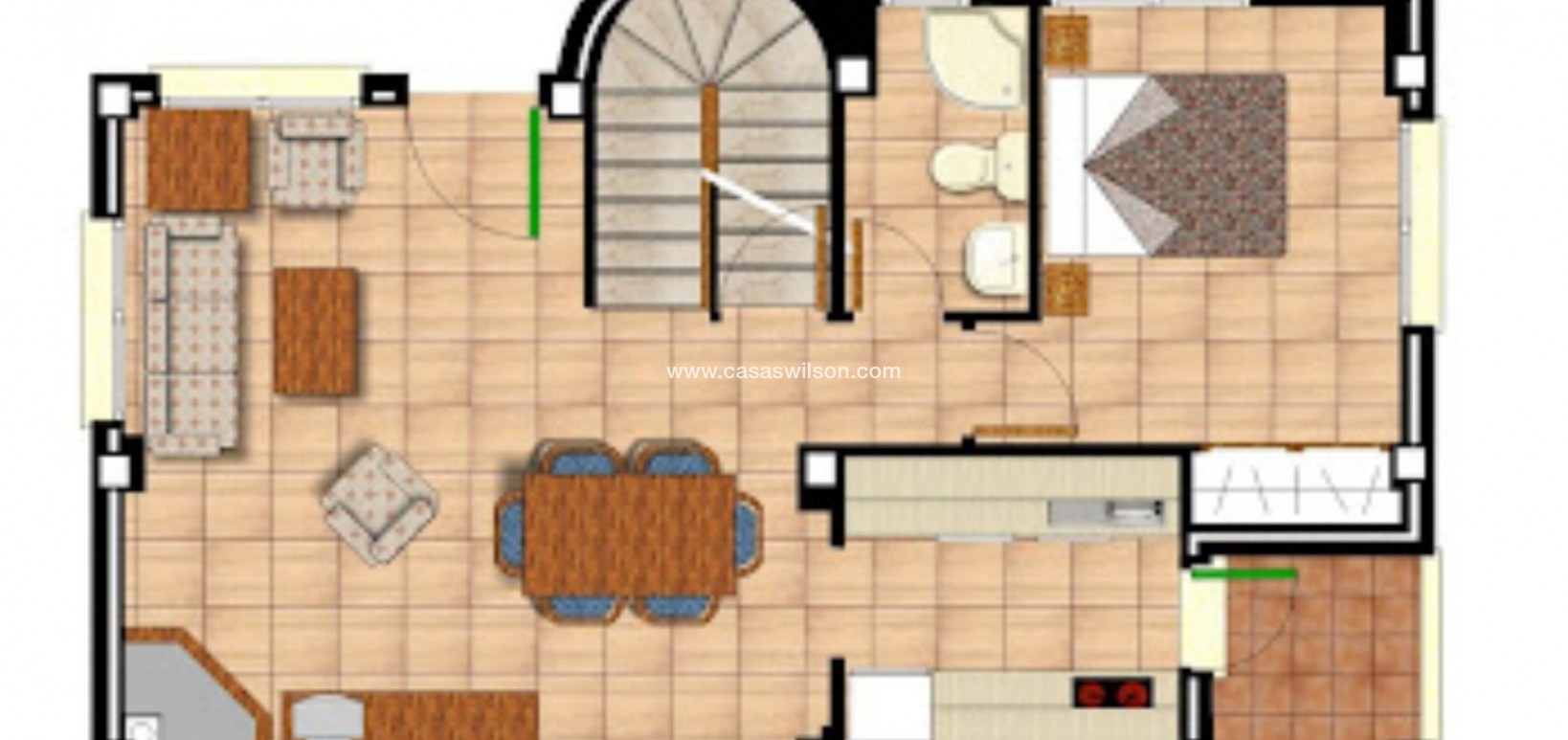 Sale - Villa - Ciudad Quesada