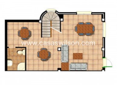Sale - Villa - Ciudad Quesada