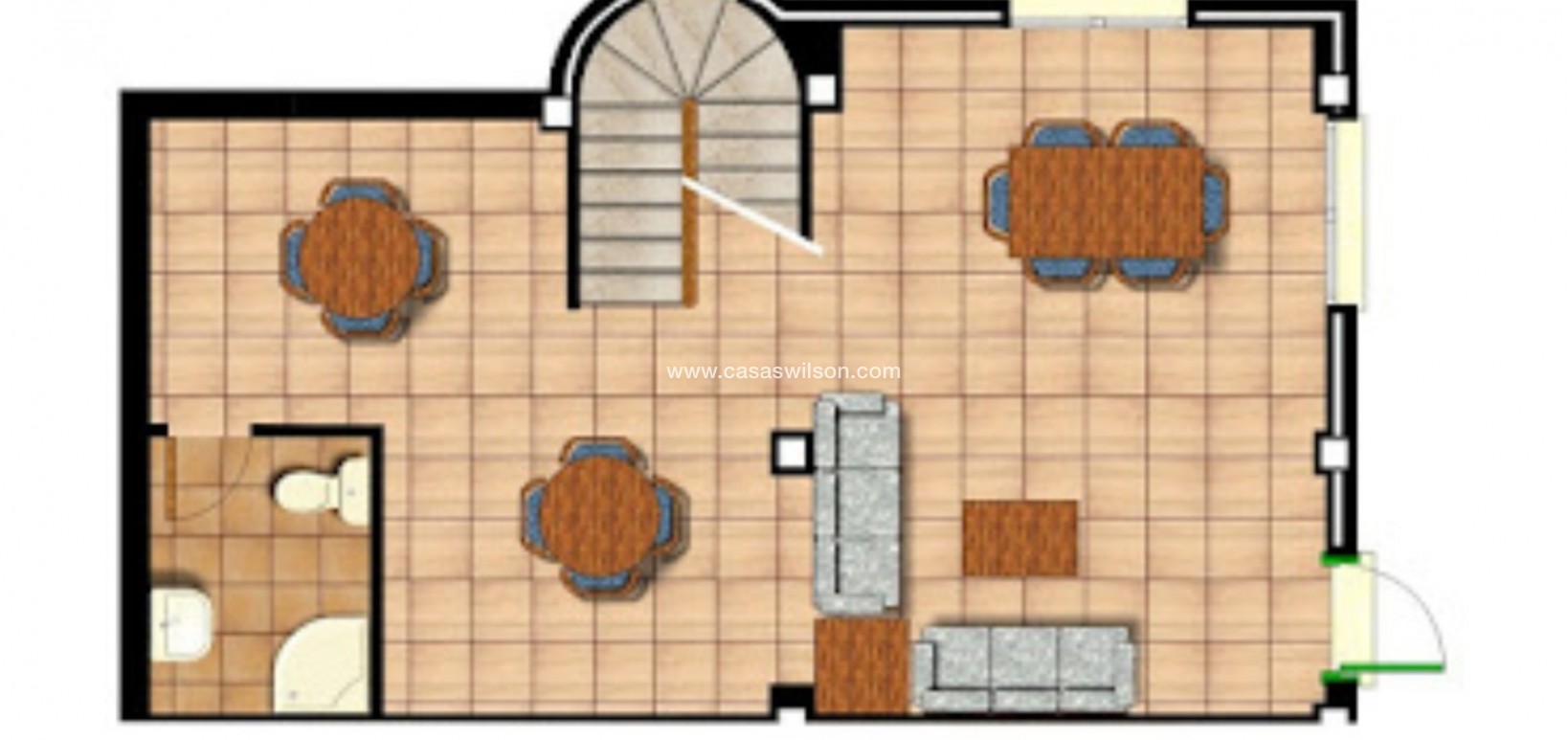 Sale - Villa - Ciudad Quesada