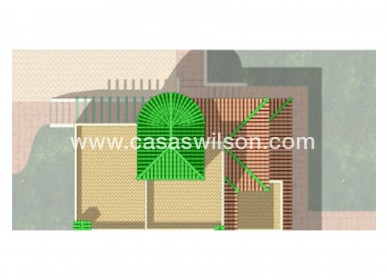 Sale - Villa - Ciudad Quesada