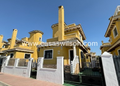 Sale - Villa - Ciudad Quesada