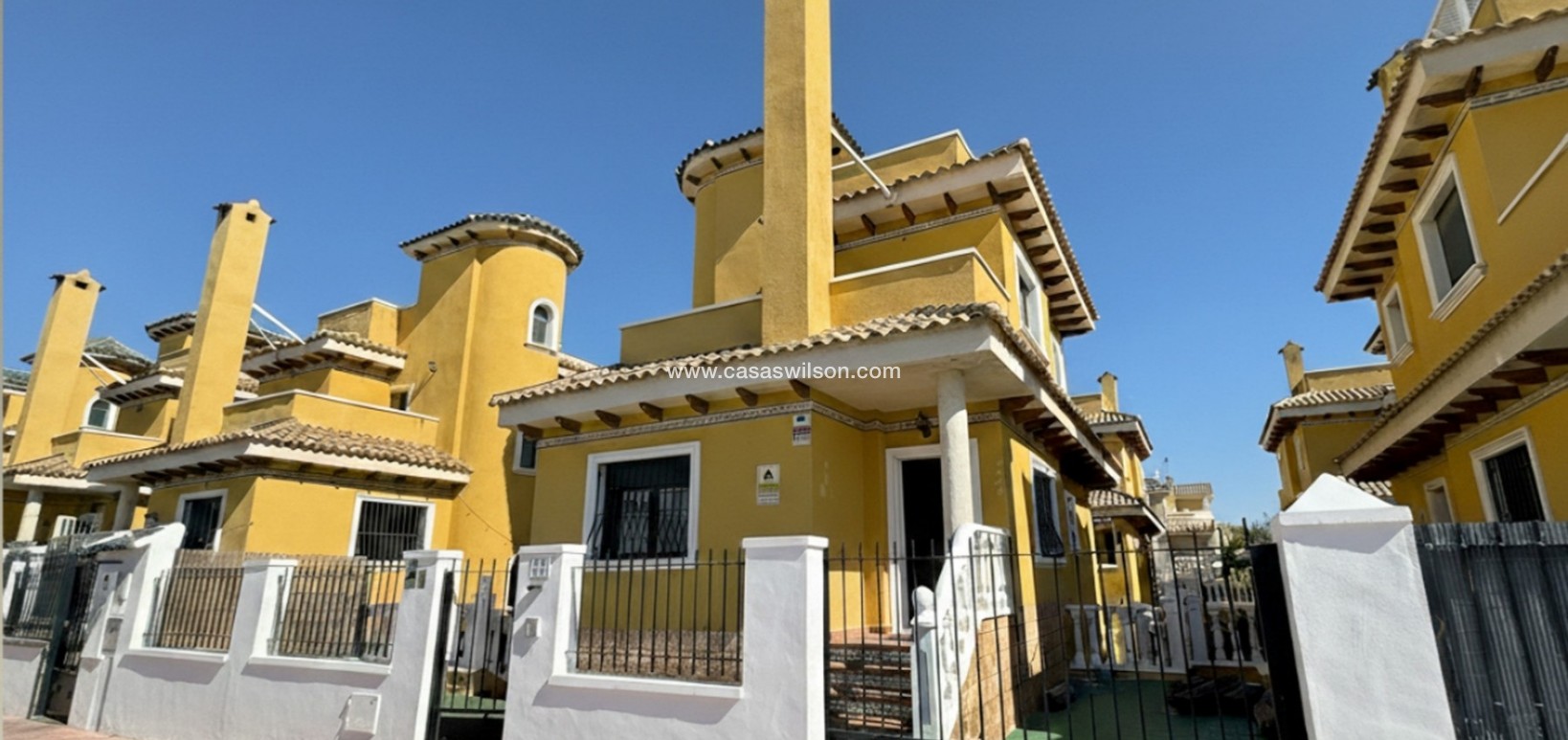 Sale - Villa - Ciudad Quesada
