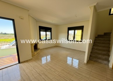 Sale - Villa - Ciudad Quesada