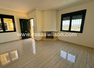 Sale - Villa - Ciudad Quesada
