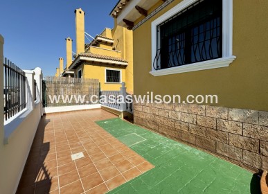 Sale - Villa - Ciudad Quesada