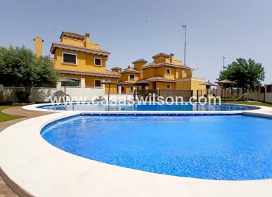 Sale - Villa - Ciudad Quesada