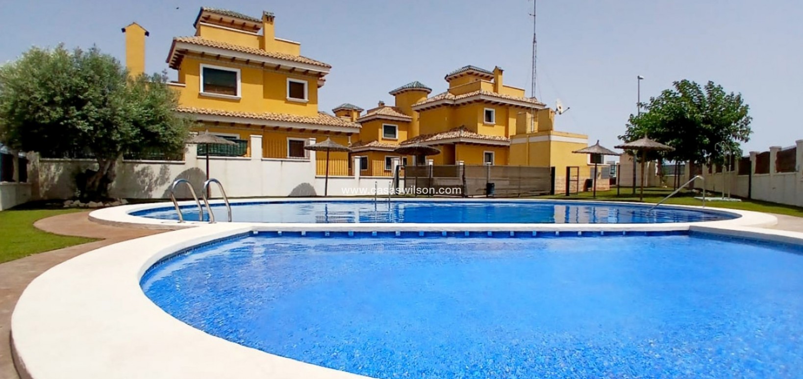 Sale - Villa - Ciudad Quesada
