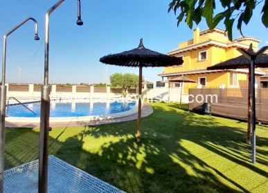 Sale - Villa - Ciudad Quesada