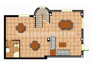 Sale - Villa - Ciudad Quesada