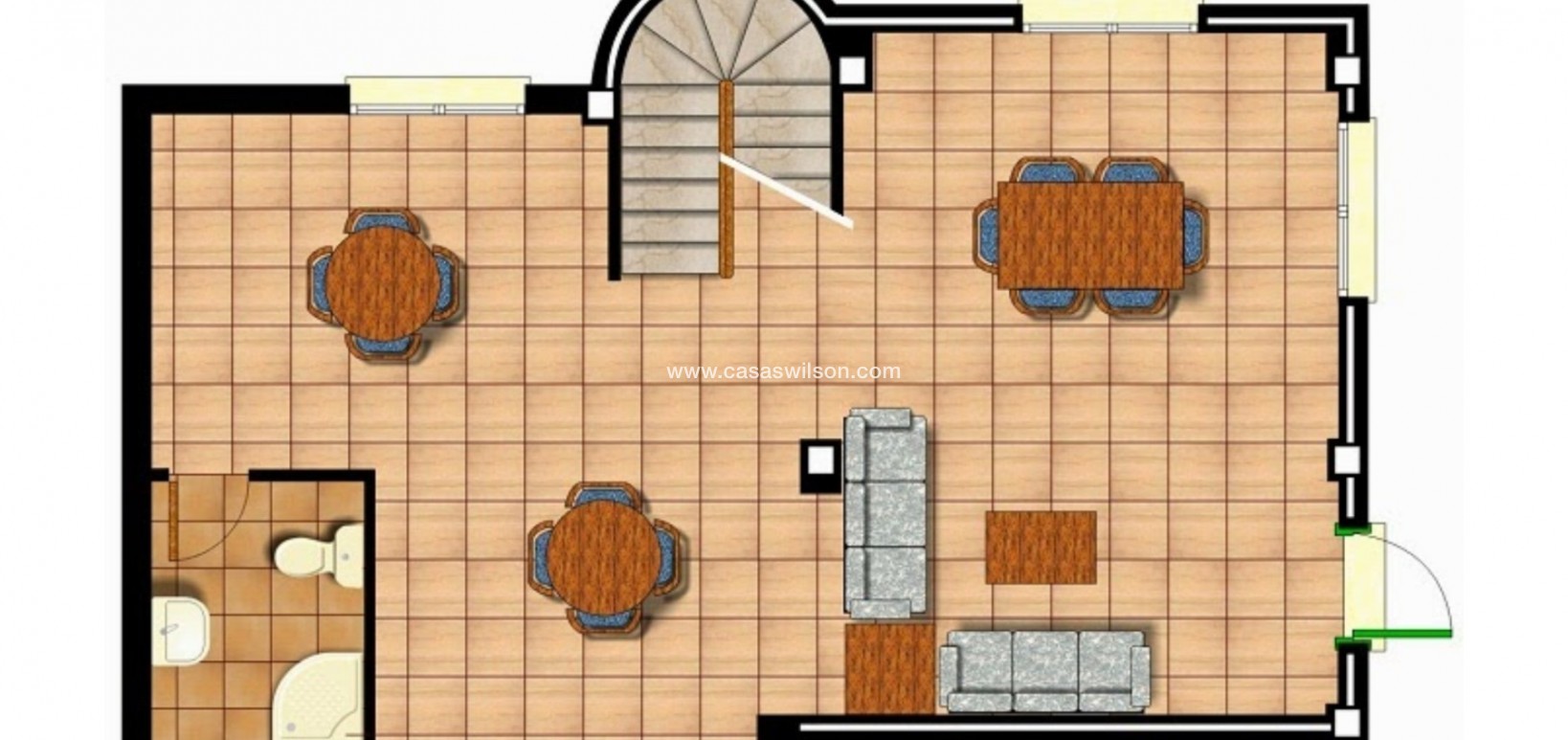 Sale - Villa - Ciudad Quesada