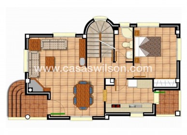 Sale - Villa - Ciudad Quesada