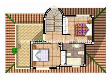 Sale - Villa - Ciudad Quesada