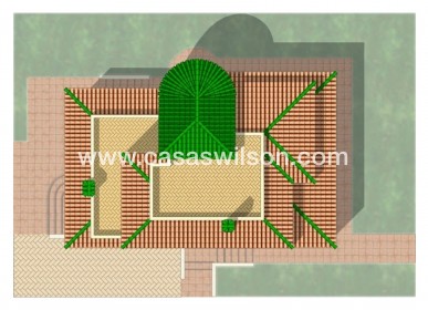 Sale - Villa - Ciudad Quesada