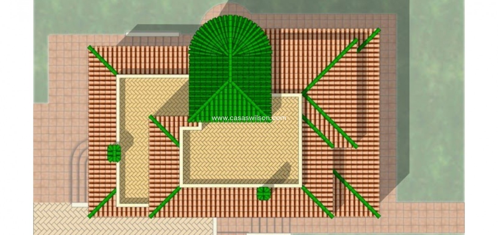 Sale - Villa - Ciudad Quesada