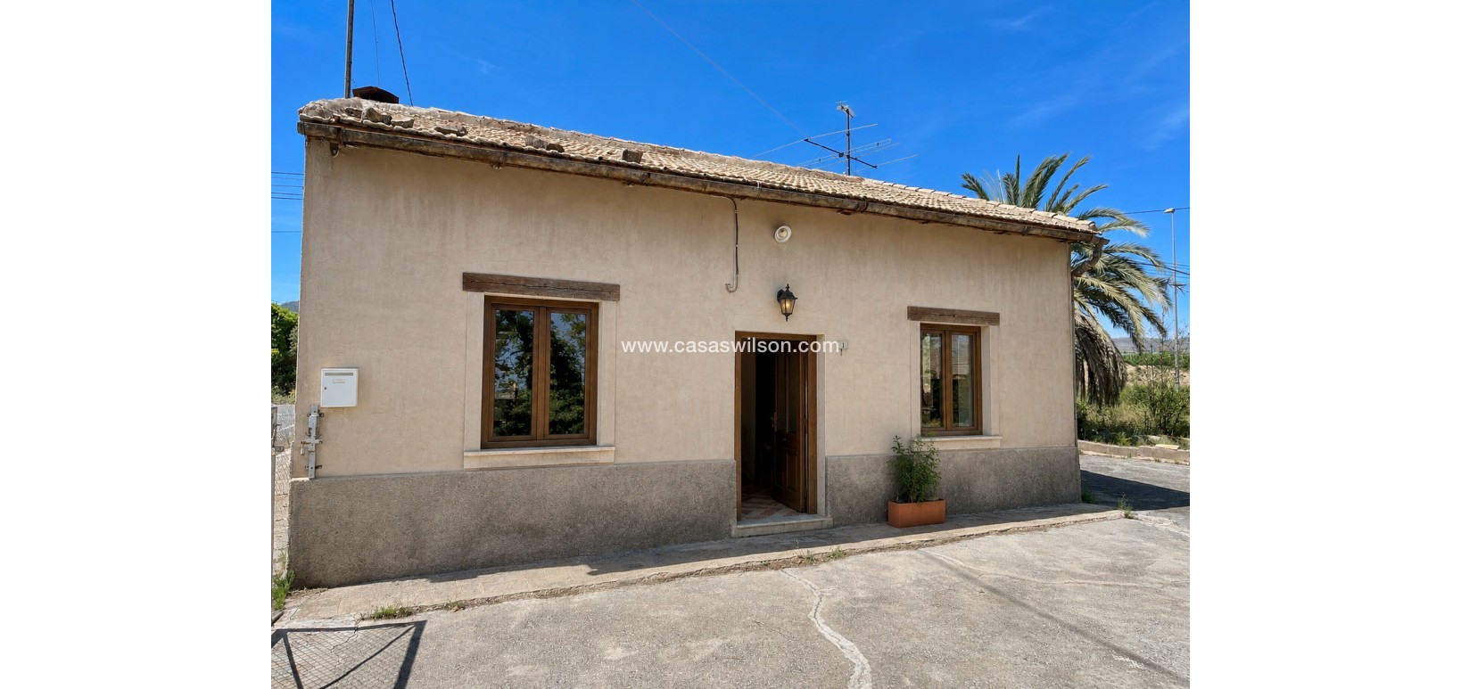Sale - Villa - La Romana - Inland