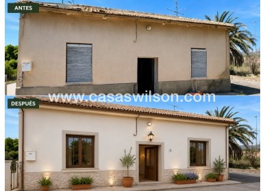Sale - Villa - La Romana - Inland