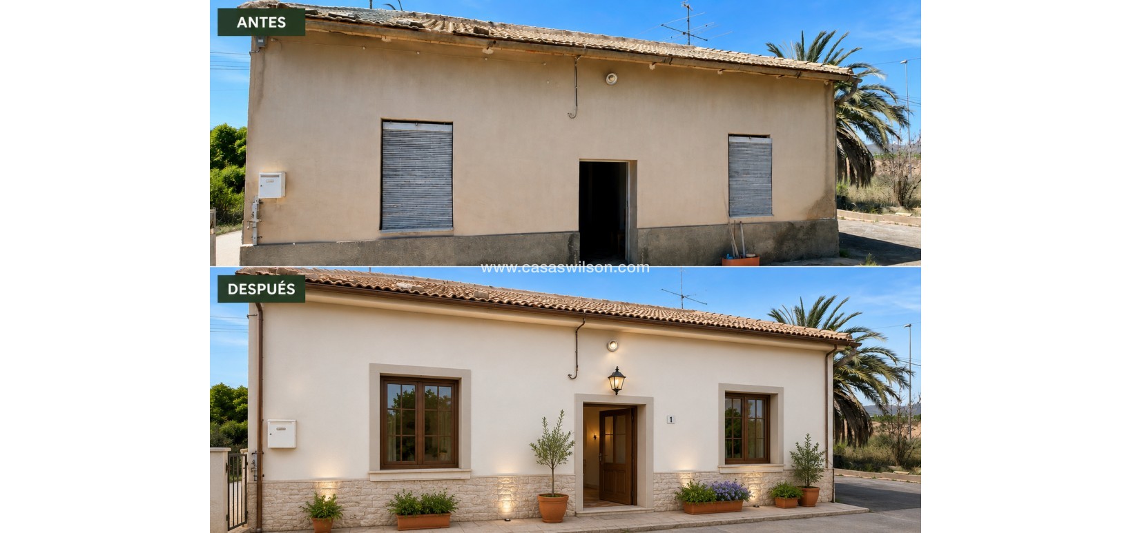 Sale - Villa - La Romana - Inland