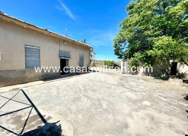 Sale - Villa - La Romana - Inland