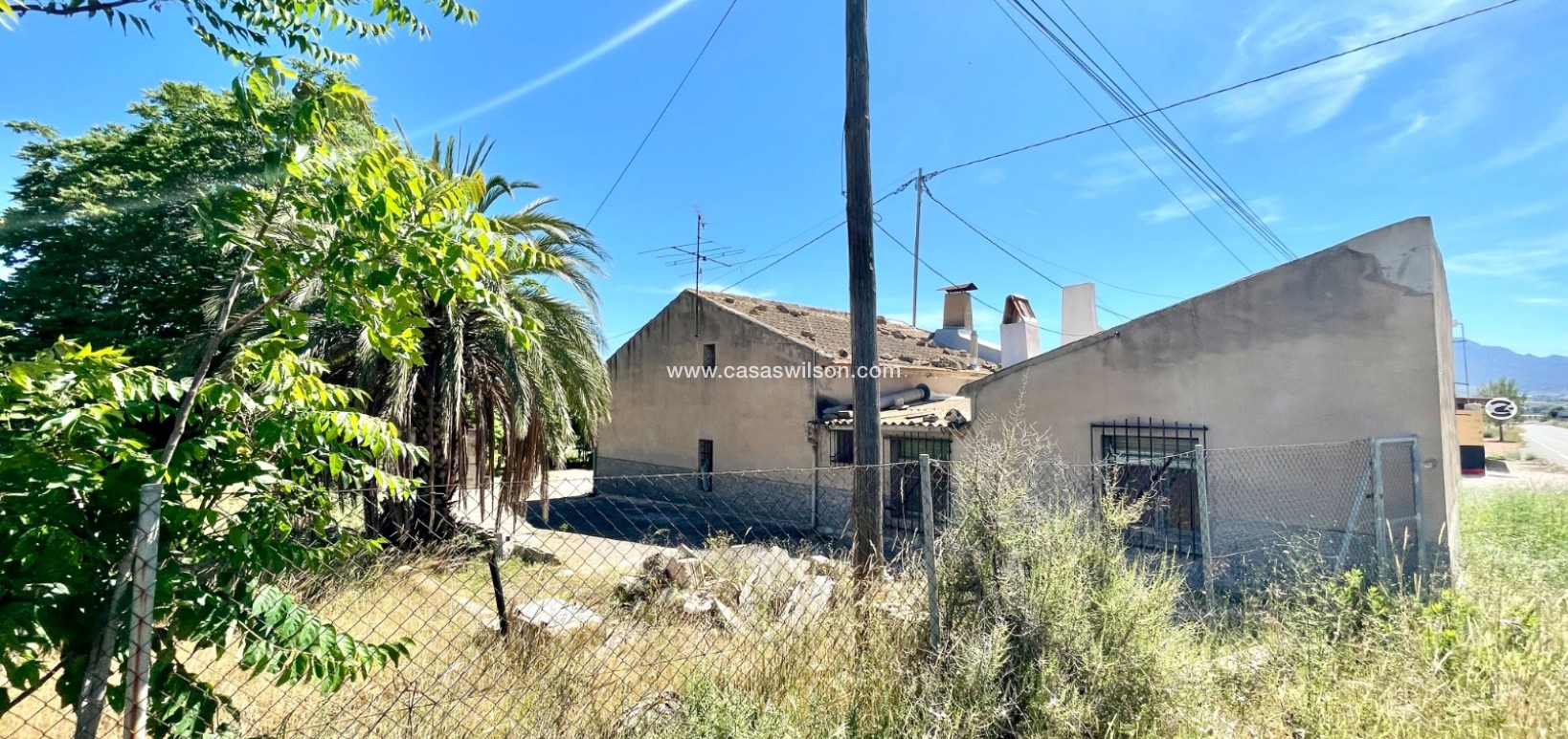 Sale - Villa - La Romana - Inland