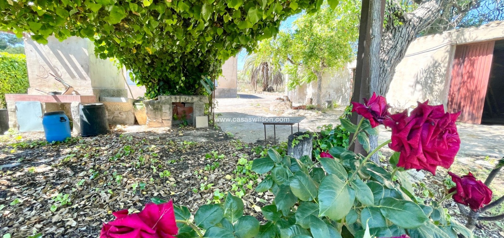 Sale - Villa - La Romana - Inland