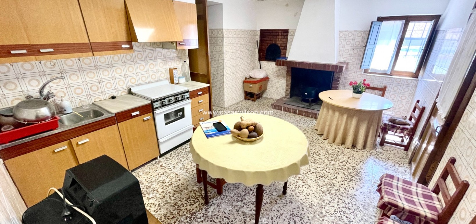 Sale - Villa - La Romana - Inland