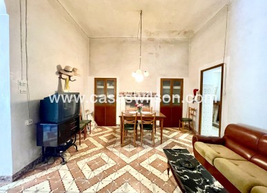 Sale - Villa - La Romana - Inland