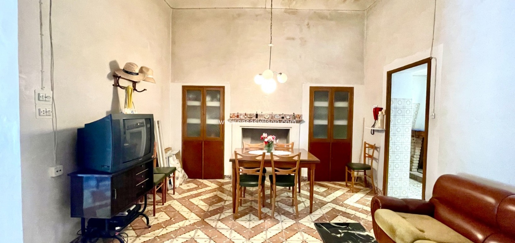 Sale - Villa - La Romana - Inland