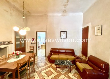 Sale - Villa - La Romana - Inland
