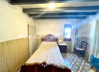 Sale - Villa - La Romana - Inland