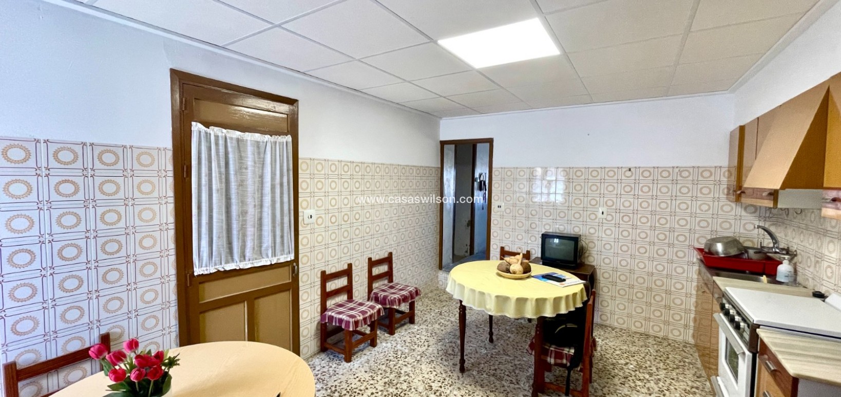 Sale - Villa - La Romana - Inland
