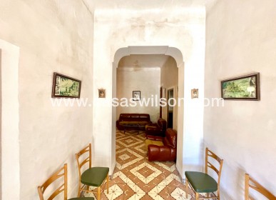 Sale - Villa - La Romana - Inland