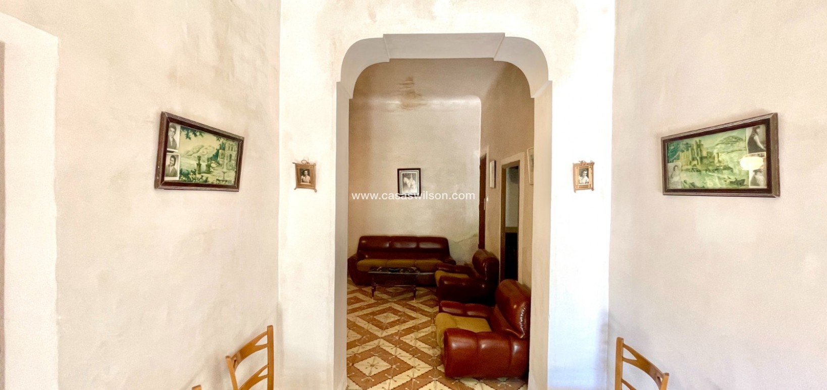 Sale - Villa - La Romana - Inland
