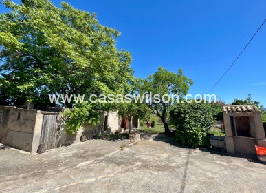 Sale - Villa - La Romana - Inland