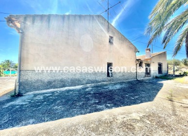 Sale - Villa - La Romana - Inland