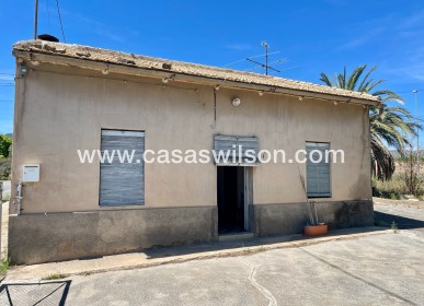 Sale - Villa - La Romana - Inland