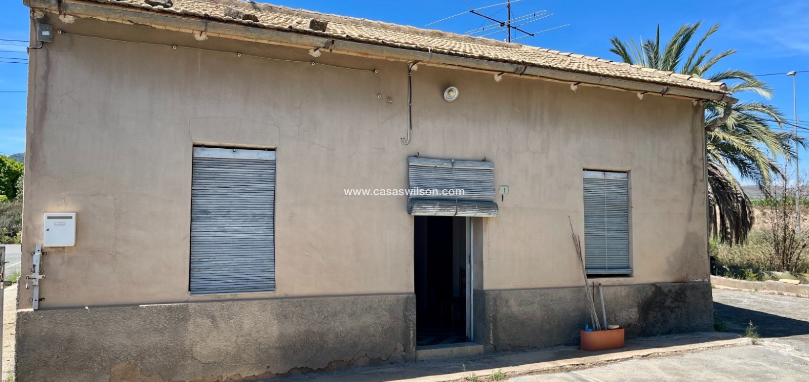 Sale - Villa - La Romana - Inland