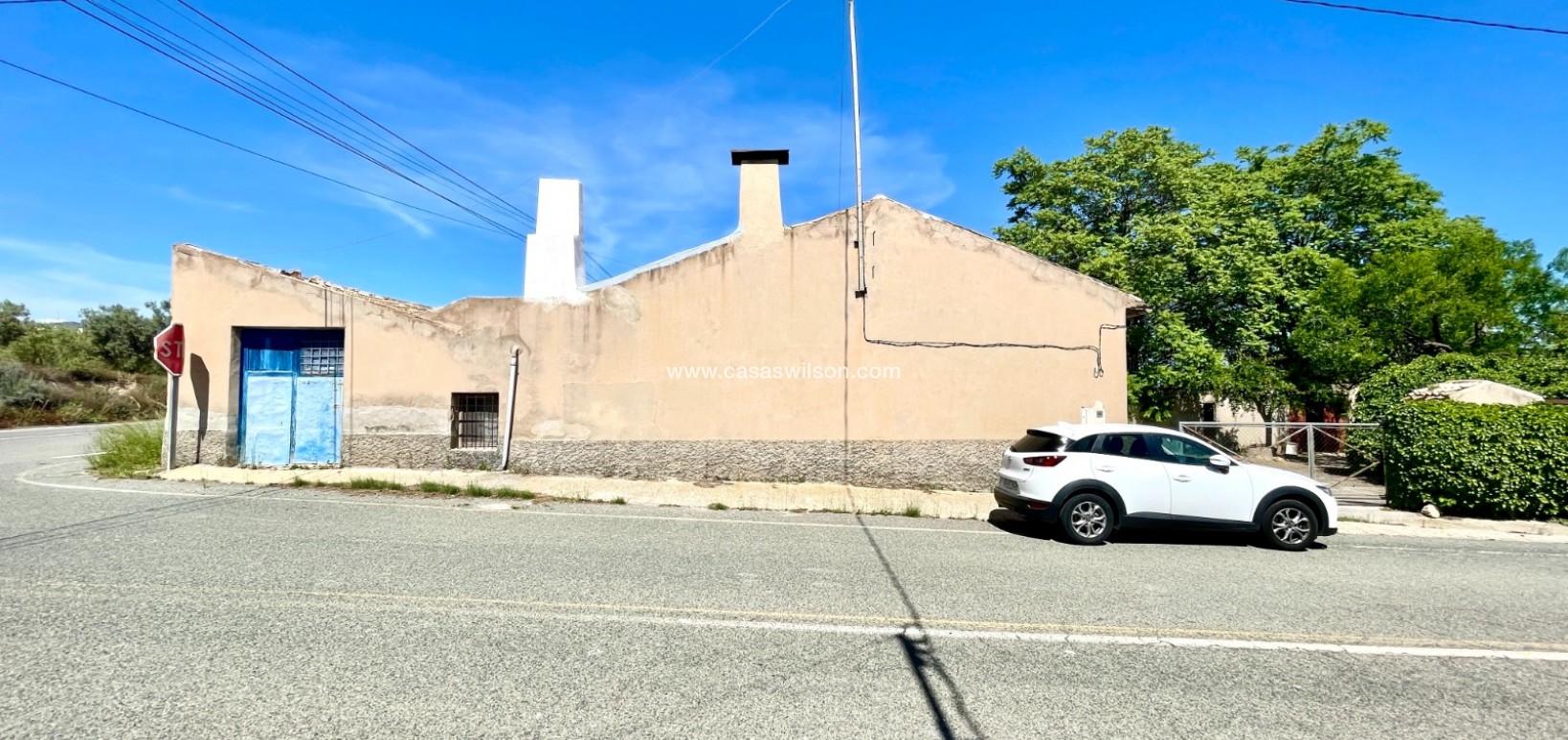 Sale - Villa - La Romana - Inland