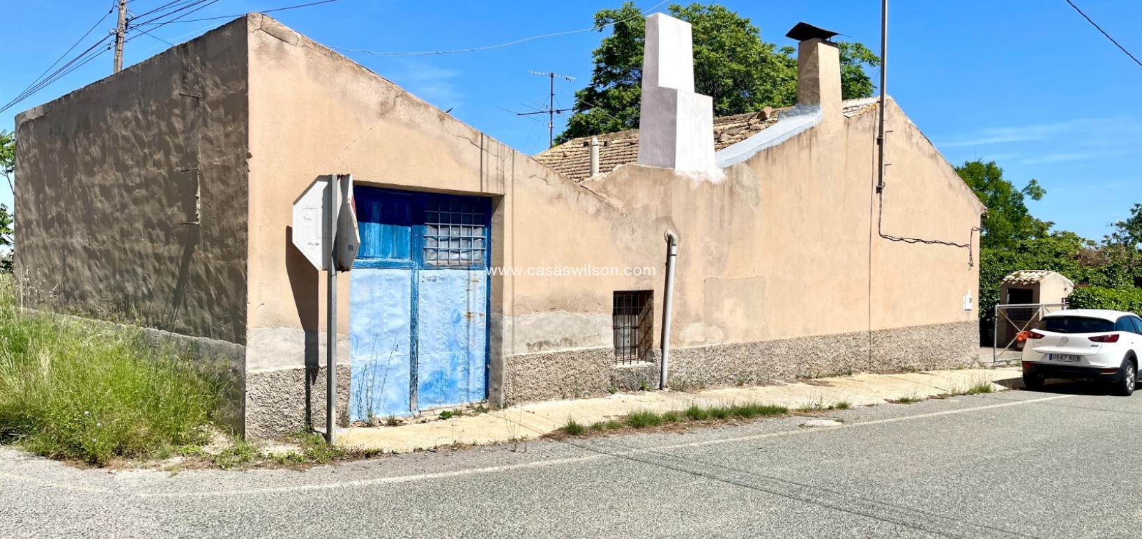 Sale - Villa - La Romana - Inland