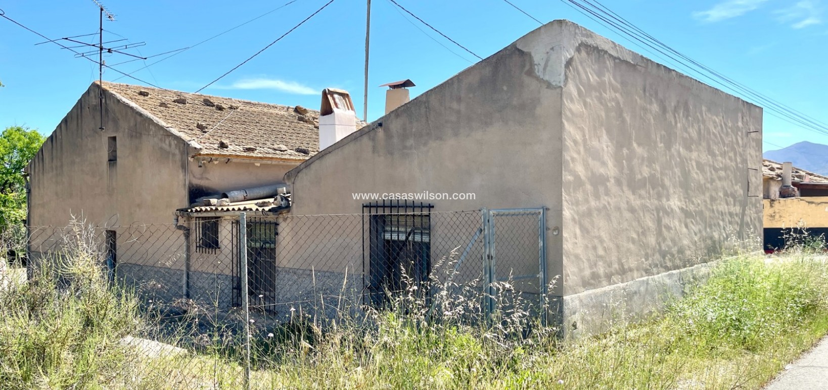 Sale - Villa - La Romana - Inland